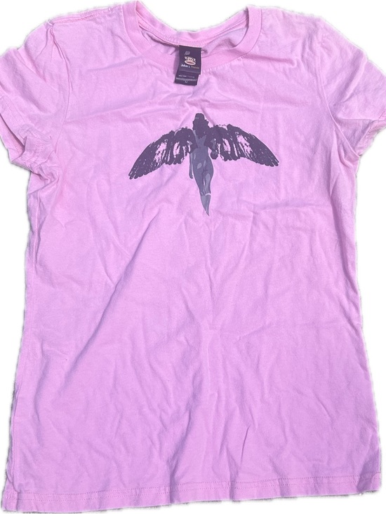 Tops - Julius & Friends Light Purple Tee - Monkey Logo